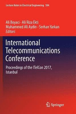 International Telecommunications Conference 1