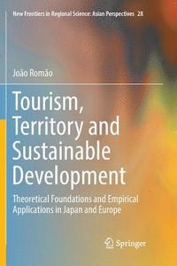 bokomslag Tourism, Territory and Sustainable Development