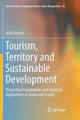 bokomslag Tourism, Territory and Sustainable Development