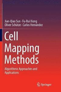 bokomslag Cell Mapping Methods