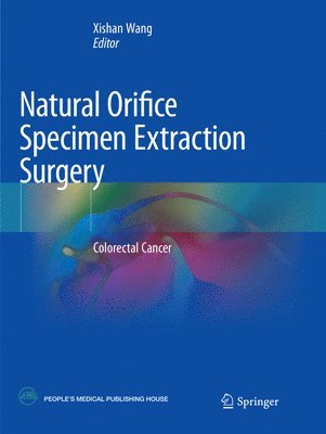 bokomslag Natural Orifice Specimen Extraction Surgery