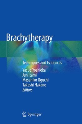 bokomslag Brachytherapy