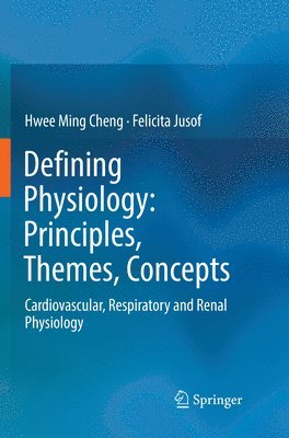 bokomslag Defining Physiology: Principles, Themes, Concepts