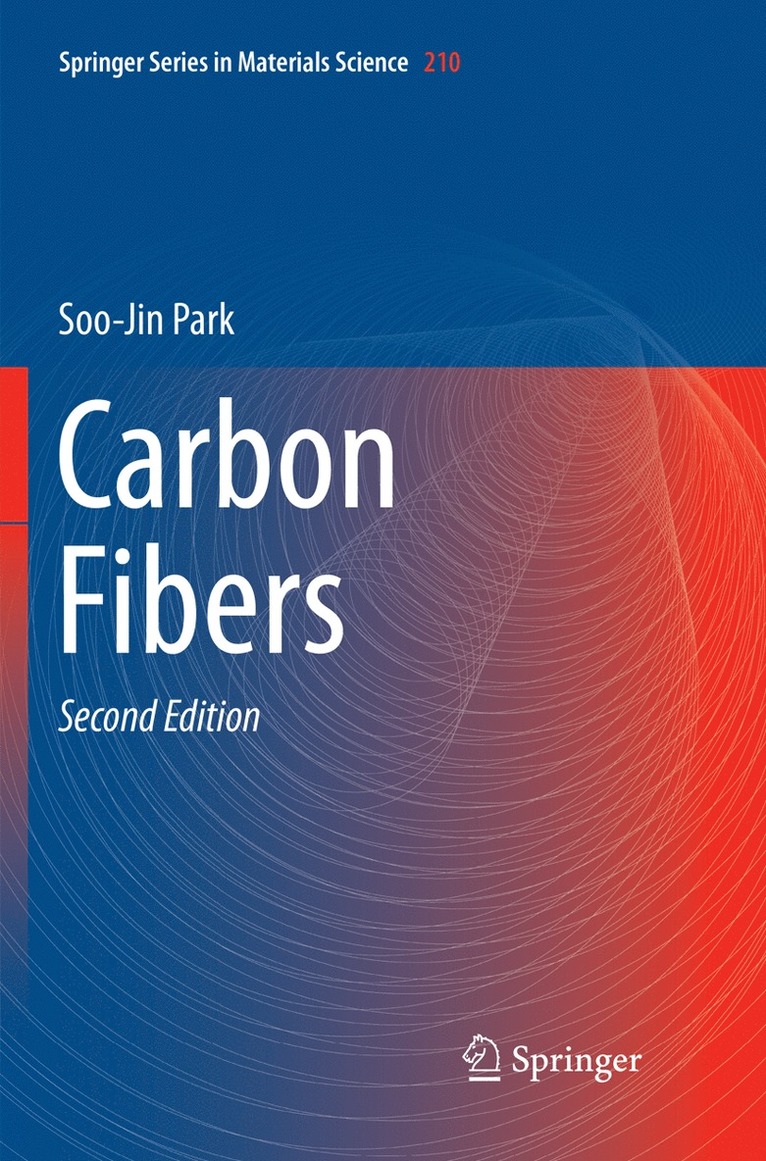 Soo-Jin Park - Carbon Fibers, Häftad
