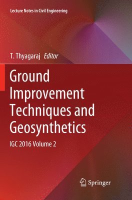 Ground Improvement Techniques and Geosynthetics 1