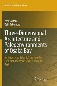 bokomslag Three-Dimensional Architecture and Paleoenvironments of Osaka Bay