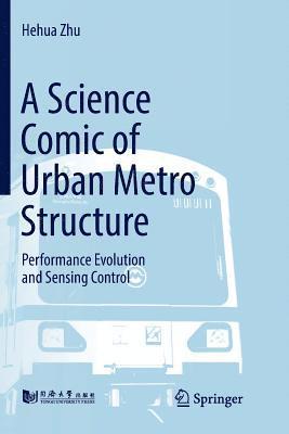A Science Comic of Urban Metro Structure 1