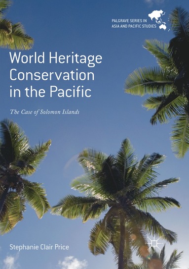 bokomslag World Heritage Conservation in the Pacific