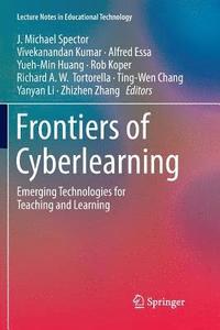 bokomslag Frontiers of Cyberlearning