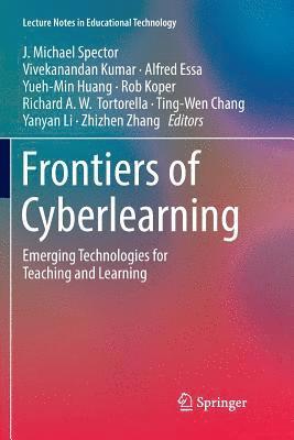 bokomslag Frontiers of Cyberlearning