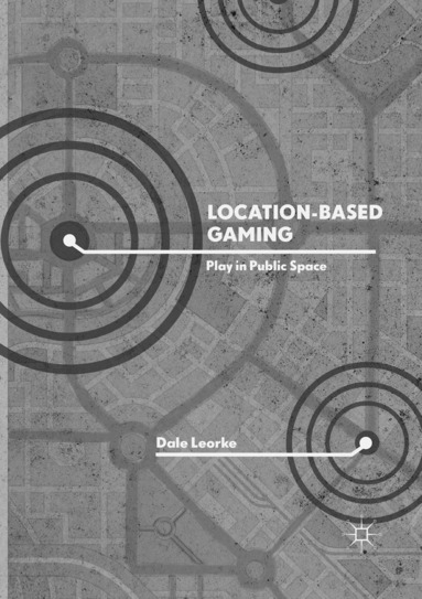 bokomslag Location-Based Gaming