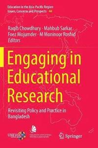 bokomslag Engaging in Educational Research