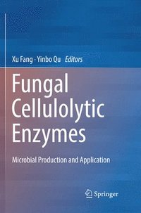 bokomslag Fungal Cellulolytic Enzymes
