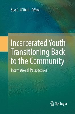 Incarcerated Youth Transitioning Back to the Community 1