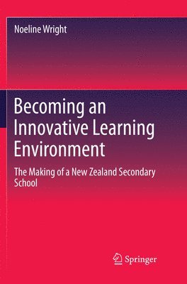 Becoming an Innovative Learning Environment 1