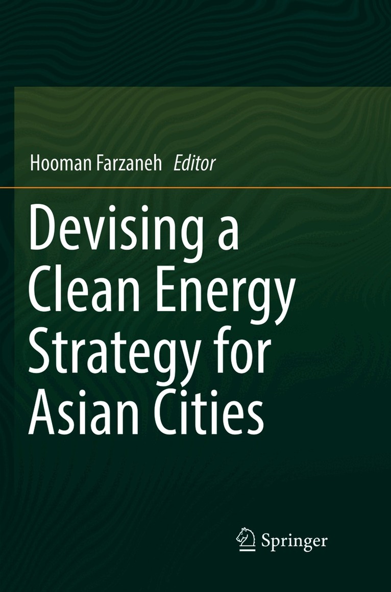 Devising a Clean Energy Strategy for Asian Cities