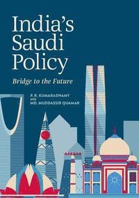 bokomslag India's Saudi Policy