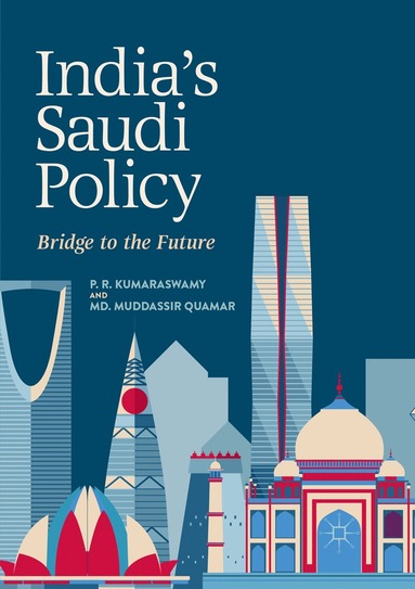 bokomslag India's Saudi Policy