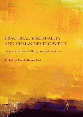 bokomslag Practical Spirituality and Human Development
