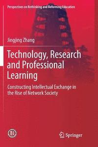 bokomslag Technology, Research and Professional Learning