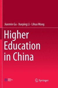 bokomslag Higher Education in China