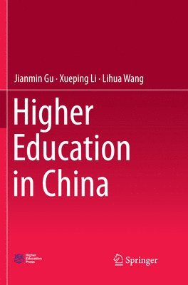 Higher Education in China 1