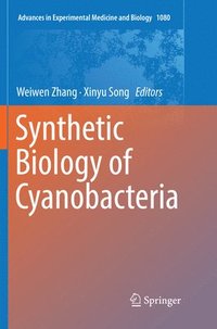 bokomslag Synthetic Biology of Cyanobacteria