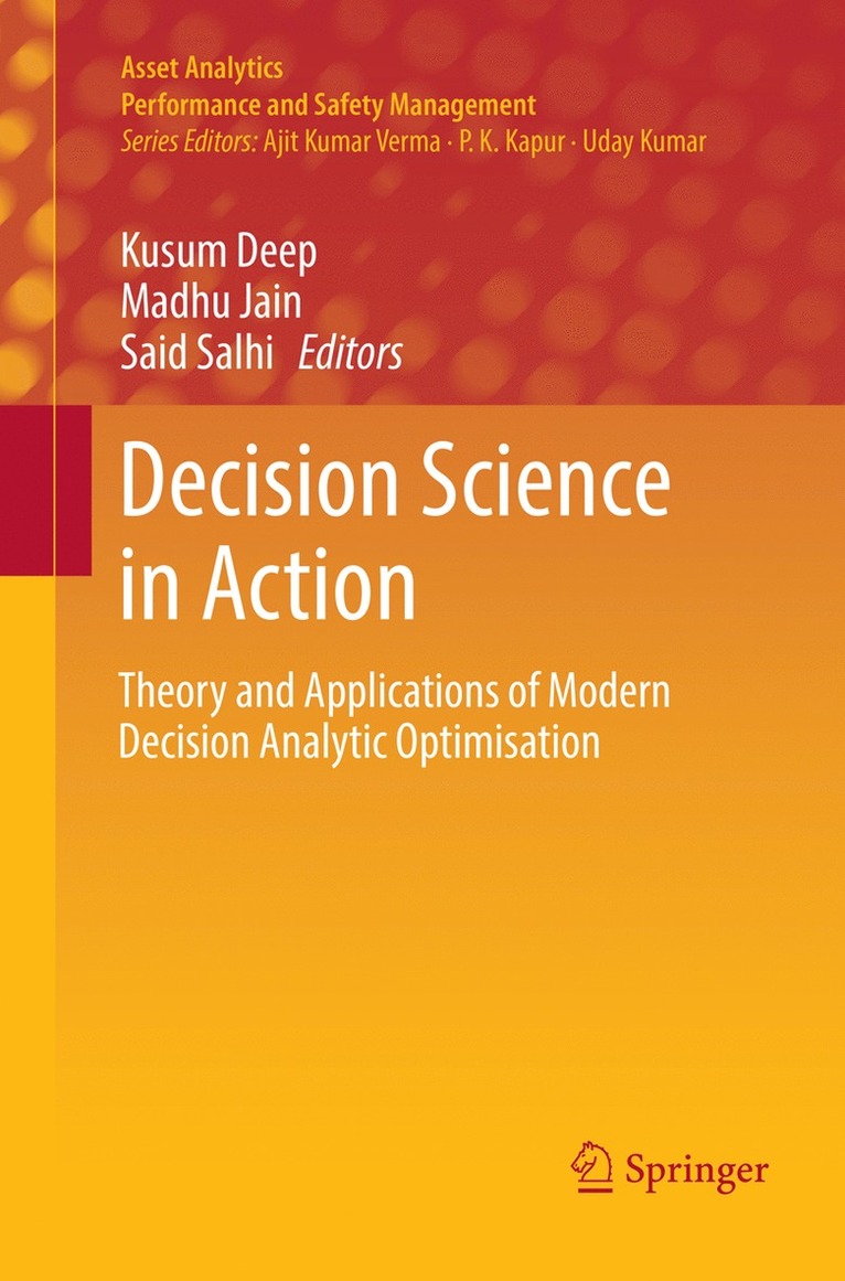 Decision Science in Action 1