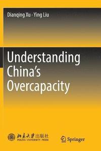 bokomslag Understanding China's  Overcapacity