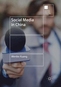 bokomslag Social Media in China