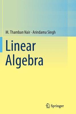 bokomslag Linear Algebra