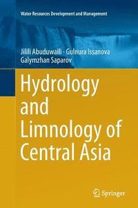 bokomslag Hydrology and Limnology of Central Asia