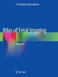 bokomslag Atlas of Fetal Imaging