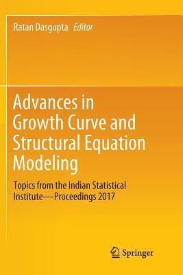 bokomslag Advances in Growth Curve and Structural Equation Modeling