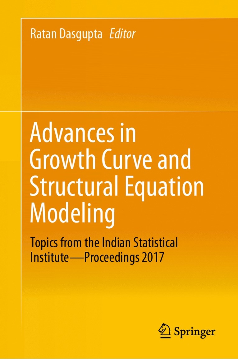 Advances in Growth Curve and Structural Equation Modeling 1