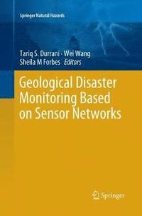 bokomslag Geological Disaster Monitoring Based on Sensor Networks