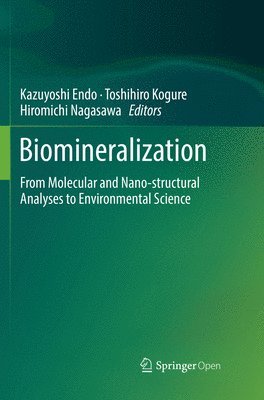 bokomslag Biomineralization