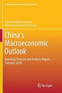 bokomslag China's Macroeconomic Outlook