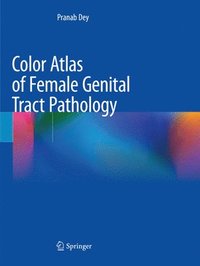 bokomslag Color Atlas of Female Genital Tract Pathology