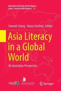 bokomslag Asia Literacy in a Global World