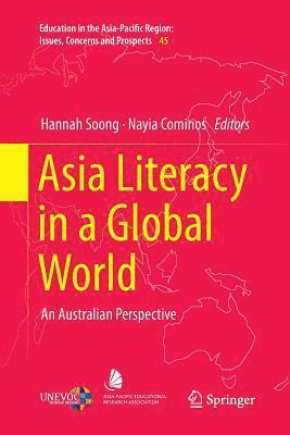 bokomslag Asia Literacy in a Global World