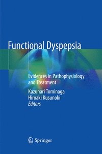 bokomslag Functional Dyspepsia
