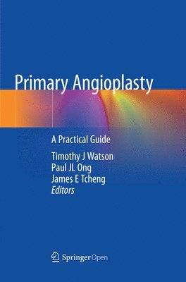 bokomslag Primary Angioplasty