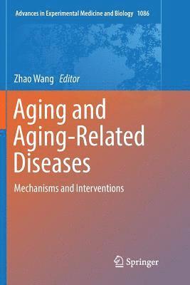 bokomslag Aging and Aging-Related Diseases