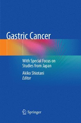 bokomslag Gastric Cancer