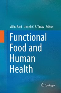 bokomslag Functional Food and Human Health