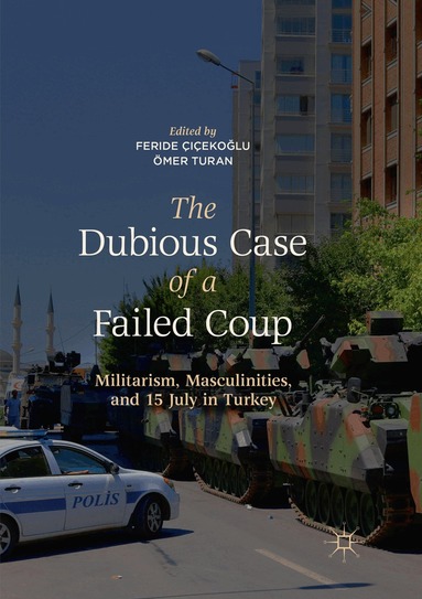 Feride Çiçekoğlu, Ömer Turan - Dubious Case of a Failed Coup, Häftad