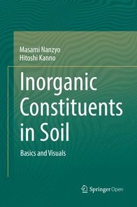 bokomslag Inorganic Constituents in Soil