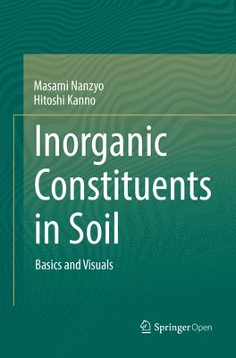 Inorganic Constituents in Soil 1