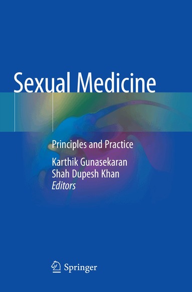 Karthik Gunasekaran, Shah Dupesh Khan - Sexual Medicine, Häftad
